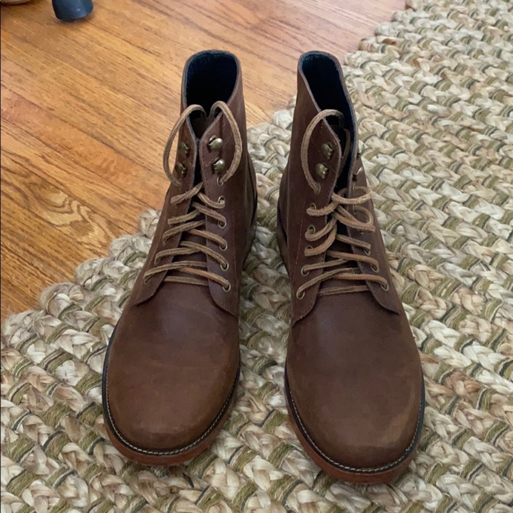 nisolo lockwood trench boot